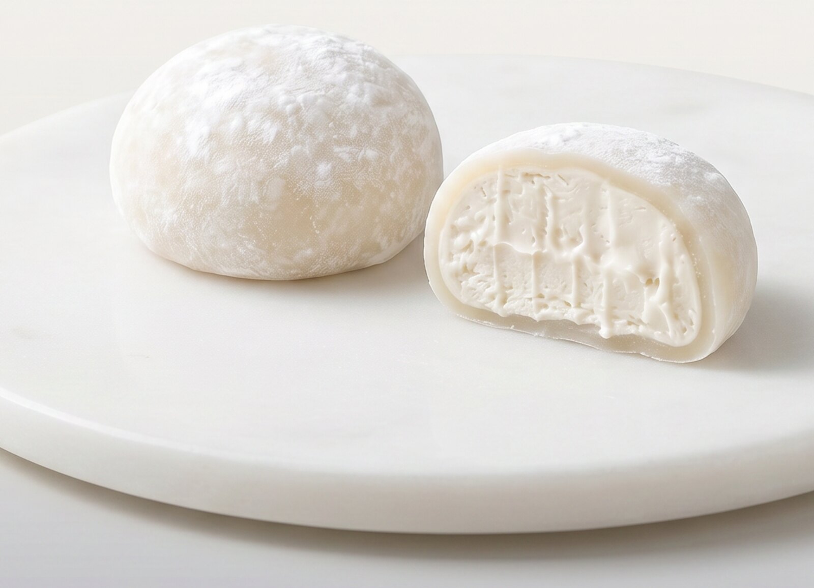 Mochi de Coco